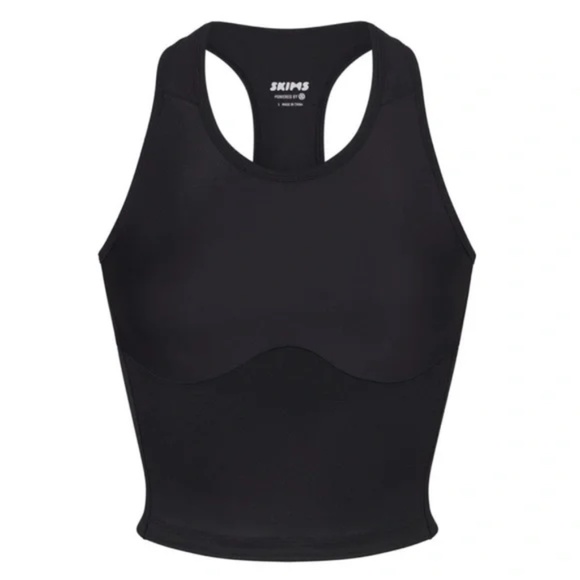 Skims Performance Racerback Tank Top - Picture 1 of 9
